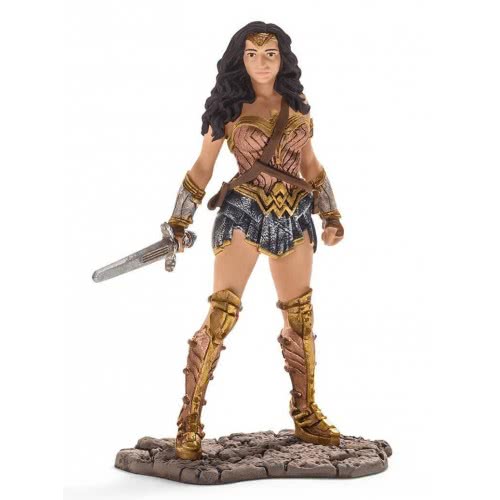 Schleich Wonder Woman (Batman Vs Superman) 22527 4005086225275