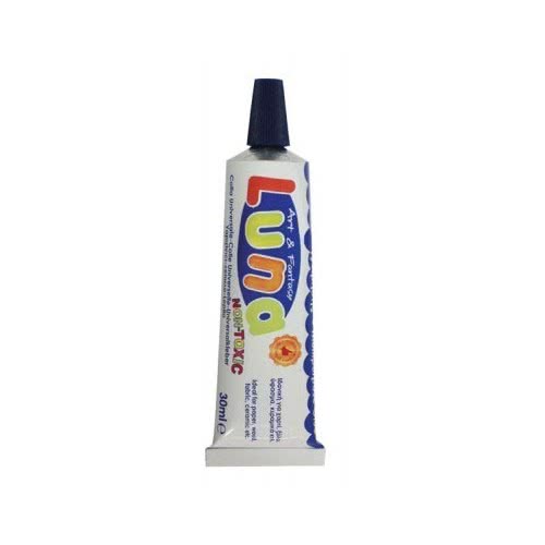LUNA OFFICE Luna Κόλλα Υγρή Γενικής Χρήσης 30Ml 0620341 5205698136757