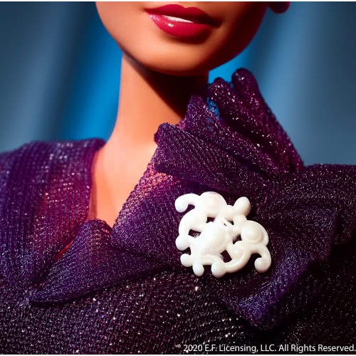 Mattel Inspiring Women - Ella Fidgerald GHT86 887961801828