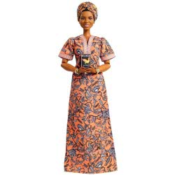 Mattel Maya Angelou Barbie Inspiring Women Κούκλα GXF46 887961955286