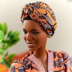 Mattel Maya Angelou Barbie Inspiring Women Doll GXF46 887961955286