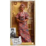 Mattel Maya Angelou Barbie Inspiring Women Doll GXF46 887961955286