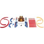 Mattel Hot Wheels Mariokart Bowsers Castle Chaos Play Set GNM22 