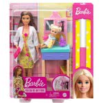 Mattel Pediatrician Doll DHB63 / GTN52 