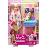 Mattel Pediatrician Doll Blonde DHB63 / GTN51 887961918625