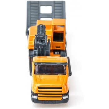 siku Φορτηγό Με Φαγάνα/50/HK 1611 4006874016112