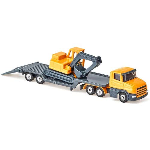 siku Φορτηγό Με Φαγάνα/50/HK 1611 4006874016112