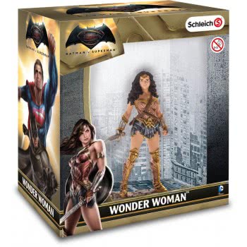Schleich Wonder Woman (Batman Vs Superman) 22527 4005086225275