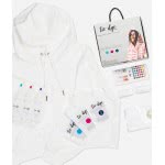 FunkyFish Tie Dye Hoodie Kit Μπλούζα Φούτερ Ενηλίκων Σετ 300-30061 7297473683066