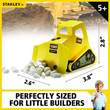 Stanley Bulldozer Kit Μπουλντόζα OK017-SY 7290016261196
