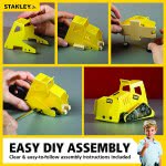 Stanley Bulldozer Kit Μπουλντόζα OK017-SY 7290016261196