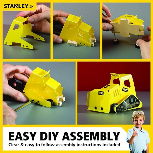 Stanley Bulldozer Kit Μπουλντόζα OK017-SY 7290016261196