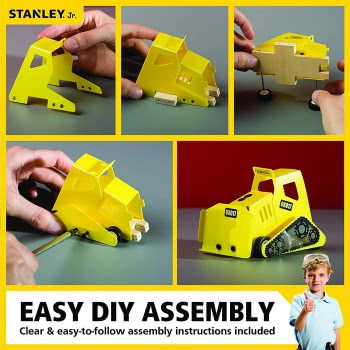 Stanley Bulldozer Kit OK017-SY 7290016261196