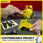 Stanley Bulldozer Kit Μπουλντόζα OK017-SY 7290016261196