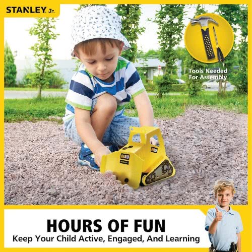 Stanley Bulldozer Kit OK017-SY 7290016261196