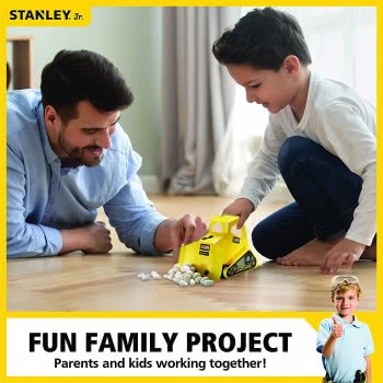 Stanley Bulldozer Kit Μπουλντόζα OK017-SY 7290016261196