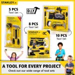 Stanley Bulldozer Kit Μπουλντόζα OK017-SY 7290016261196