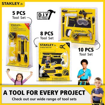 Stanley Bulldozer Kit OK017-SY 7290016261196