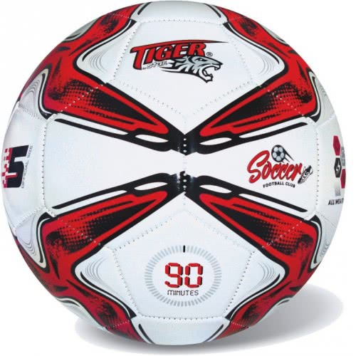 star Μπάλα Ποδοσφαίρου Soccer Training Red S.5 35/825 5202522008259