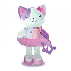 Clementoni Baby For You Newborn Baby Plush Katy The Kitty For 0+ Months 1000-17420 8005125174201