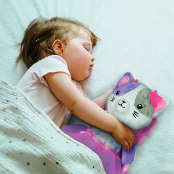 Clementoni Baby For You Newborn Baby Plush Katy The Kitty For 0+ Months 1000-17420 8005125174201