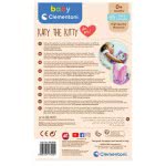 Clementoni Baby For You Newborn Baby Plush Katy The Kitty For 0+ Months 1000-17420 8005125174201