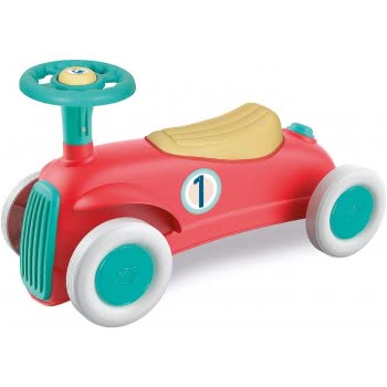 Clementoni Baby For Βρεφική Περπατούρα Πρώτο Μου Αυτοκίνητο Για 12-36 Μηνών 1000-17308 8005125173082