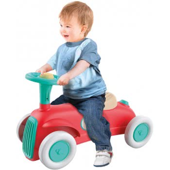 Clementoni Baby Play For Future Baby Toddler Toy My First Car For 12-36 Months 1000-17308 8005125173082