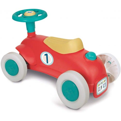 Clementoni Baby For Βρεφική Περπατούρα Πρώτο Μου Αυτοκίνητο Για 12-36 Μηνών 1000-17308 8005125173082