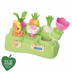Clementoni Baby For Βρεφικό Παιχνίδι Κήπος Μου Για 10-36 Μηνών 1000-17277 8005125172771