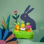 Clementoni Baby Play For Future Baby Toddler Toy Baby Garden For 10-36 Months 1000-17277 8005125172771