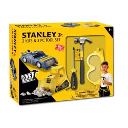 Stanley Classic Tool Set And 2 Wood Kits U004-K02-T03-SY 7290017511504