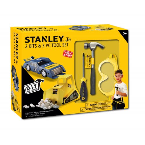 Stanley Classic 2 Ξυλοκατασκευές Και Σετ Εργαλείων 3 Τεμ U004-K02-T03-SY 7290017511504