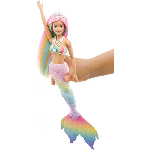 Mattel Barbie Color Change Mermaid 1 GTF89 