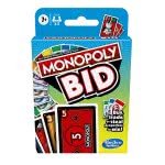 Hasbro Monopoly Bid F1699 5010993830299
