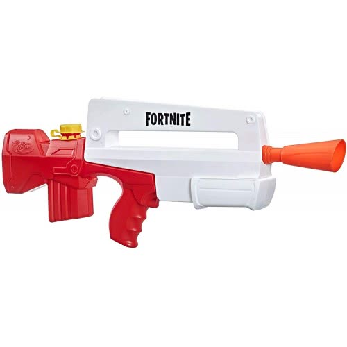 Hasbro Nerf Super Soaker Fortnite Burst Ar Blaster Water F0453 5010993803040