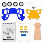 Stanley Beach Buggy Kit OK036-SY 7290016261578