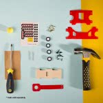 Stanley Catapult Truck Kit OK020-SY 7290016261219