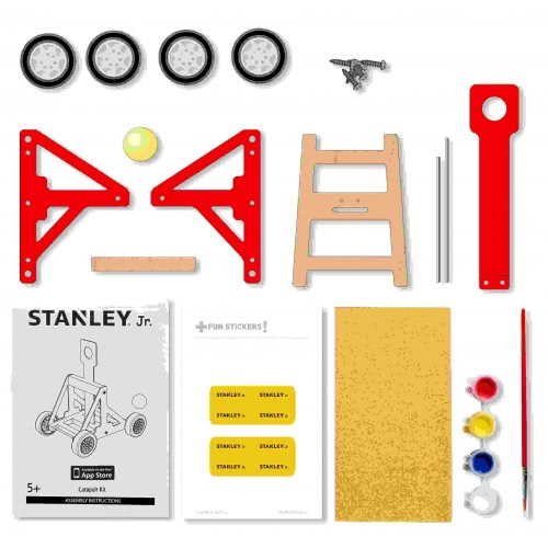 Stanley Catapult Kit OK034-SY 7290016261554