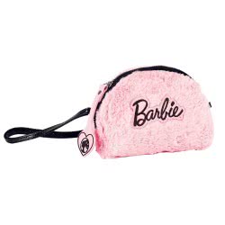 GIM Plush Bag Barbie Power Pink 371-11200 5204549133990