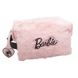 GIM Plush Bag Barbie Power Pink 371-11271 5204549133976