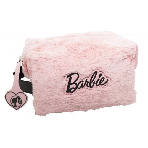 GIM Plush Bag Barbie Power Pink 371-11271 5204549133976