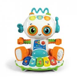 Clementoni Baby Βρεφικό Εκπαιδευτικό Baby Για 12+ Μηνών 1000-63330 8005125633302