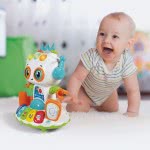 Clementoni Baby Βρεφικό Εκπαιδευτικό Baby Για 12+ Μηνών 1000-63330 8005125633302