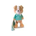Clementoni Baby For You Newborn Baby Plush Pete The Puppy For 0+ Months 1000-17417 8005125174171