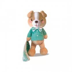 Clementoni Baby For You Newborn Baby Plush Pete The Puppy For 0+ Months 1000-17417 8005125174171