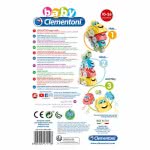 Clementoni Baby Play For Future Baby Toddler Toy Fun Vehicles For 10-36 Months 1000-17111 8005125171118