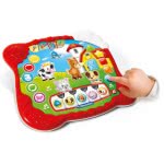 Clementoni Baby Βρεφικό Εκπαιδευτικό Πρώτο Μου Tablet Για 24+ Μηνών 1000-63646 8005125636464
