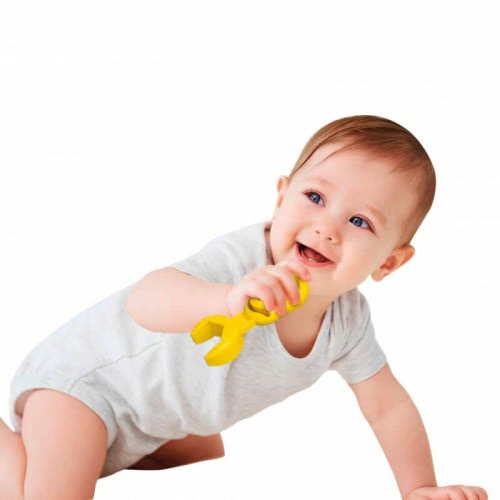Clementoni Baby For Βρεφικό Παιχνίδι Πάγκος Εργασίας Για 10-36 Μηνών 1000-17042 8005125170425