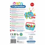 Clementoni Baby For Βρεφικό Παιχνίδι Πάγκος Εργασίας Για 10-36 Μηνών 1000-17042 8005125170425